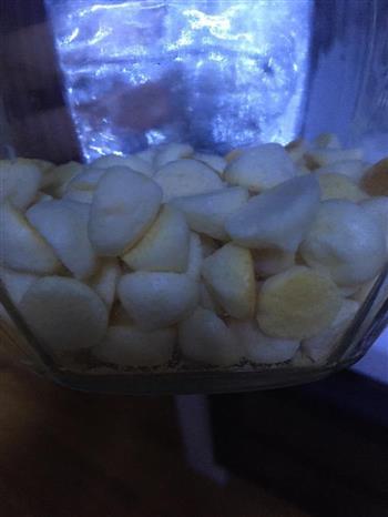 酸奶溶溶豆的做法步骤7