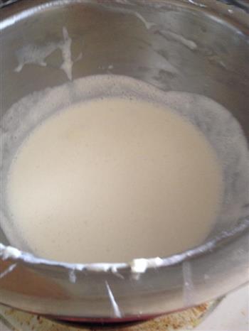 奶油焦糖酱太妃糖的味道的做法步骤3