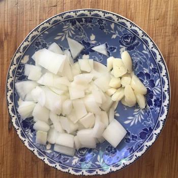 黑椒牛肉杏鲍菇-牛肉嫩滑的秘诀的做法步骤3