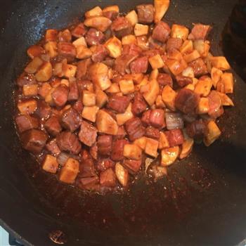 黑椒牛肉杏鲍菇-牛肉嫩滑的秘诀的做法图解6