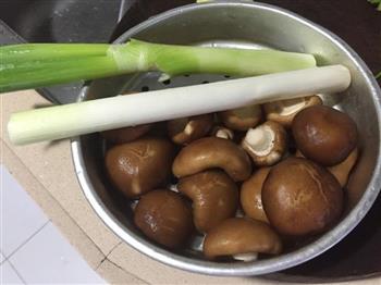 韩式泡菜汤的做法步骤1