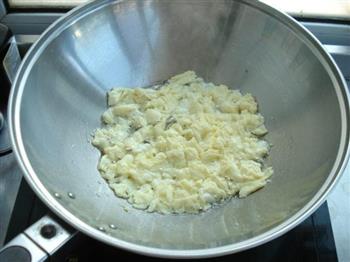 鸡蛋酱拌面的做法步骤3