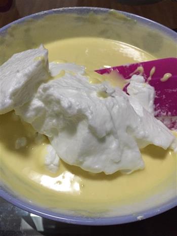 蔓越梅酸奶杯子蛋糕的做法步骤8