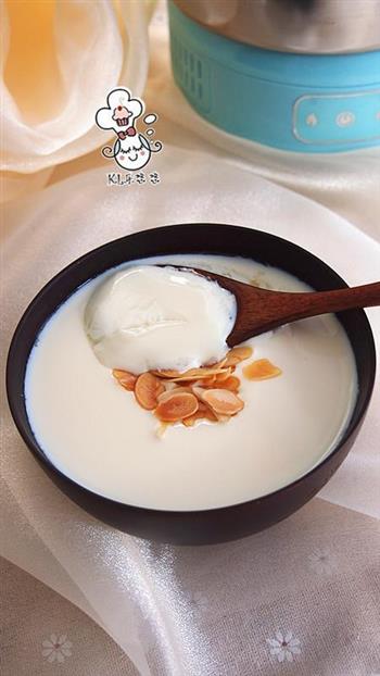 姜汁撞奶-驱寒暖胃的甜品的做法步骤13