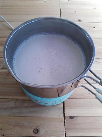 姜汁撞奶-驱寒暖胃的甜品的做法步骤6