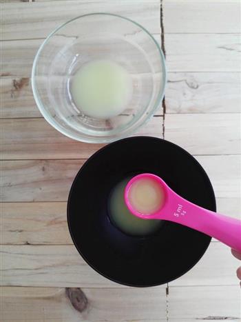 姜汁撞奶-驱寒暖胃的甜品的做法步骤8