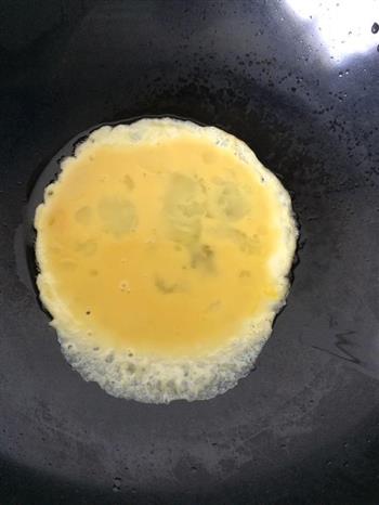 洋葱炒鸡蛋的做法步骤3