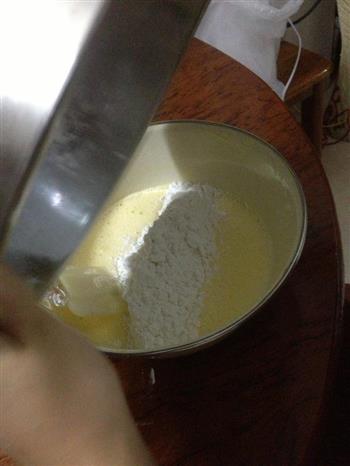 酸奶慕斯蛋糕的做法步骤1