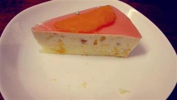酸奶芒果慕斯蛋糕的做法步骤6