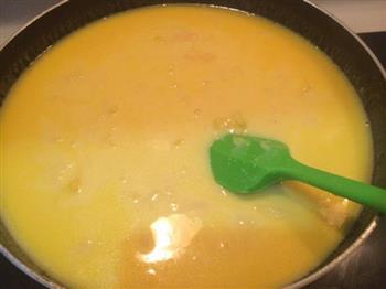 手工奶黄馅的做法步骤1
