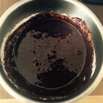 巧克力熔岩蛋糕的做法步骤4