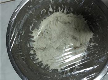5°冰种红豆吐司的做法步骤2