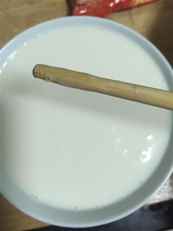 QQ糖版木瓜牛奶冻的做法图解8