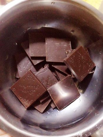 简约不简单-巧克力曲奇饼干的做法步骤5