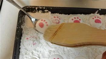猫爪棉花糖的做法步骤15