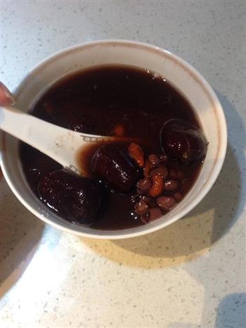 红豆补血益气汤的做法图解3
