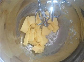 分蛋法柠檬磅蛋糕的做法步骤4