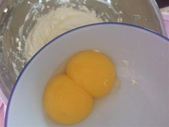 分蛋法柠檬磅蛋糕的做法步骤6