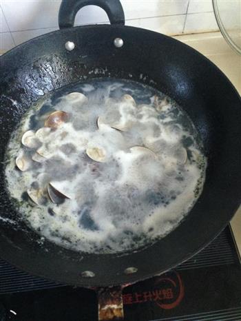 龙骨海蚌汤的做法图解6