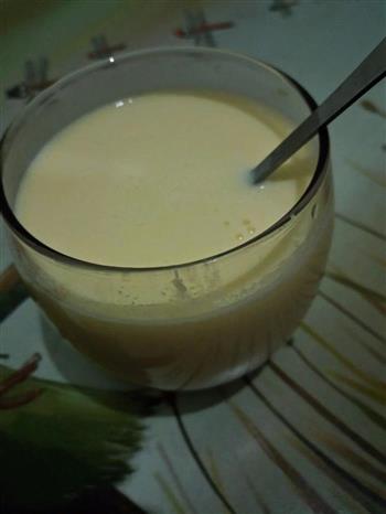 芒果牛奶的做法步骤5