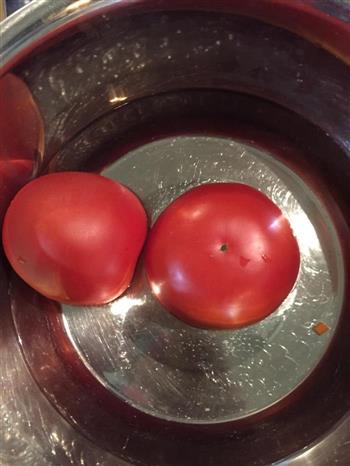 西红柿肉酱焗意面的做法图解2