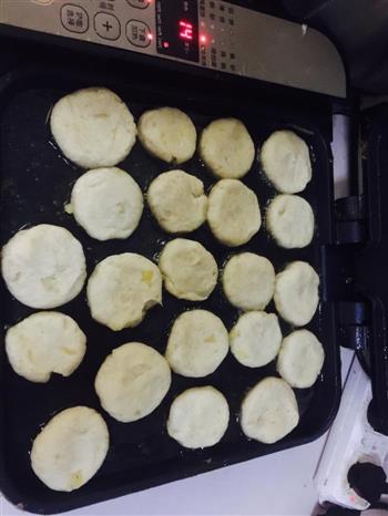 黑椒土豆泥饼的做法步骤5