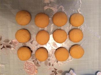 在南方想吃西安的黄桂柿子饼的做法步骤4