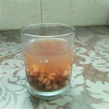 红豆薏米水的做法步骤5