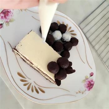 意式奶油巧克力蛋糕的做法图解19