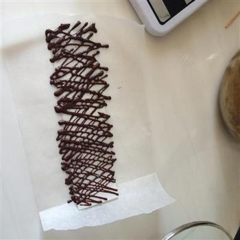 意式奶油巧克力蛋糕的做法图解21