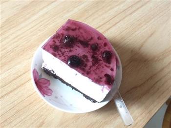 蓝莓芝士蛋糕的做法图解21
