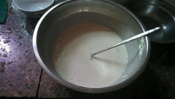 椰汁马蹄糕的做法步骤3