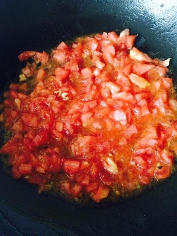 低卡减肥餐-快手番茄牛肉汤的做法步骤3