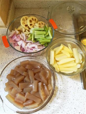豆豉烤鱼的做法步骤4