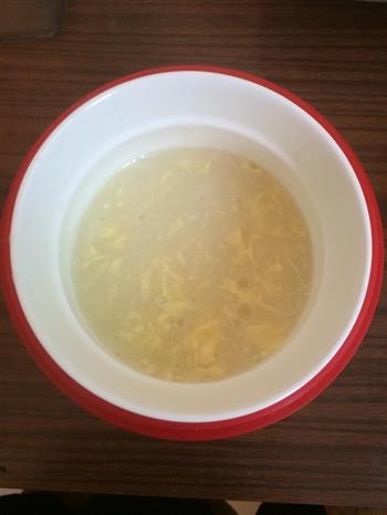 低卡养胃甜面汤的做法步骤6
