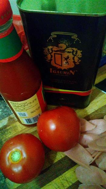 番茄意面的做法步骤10