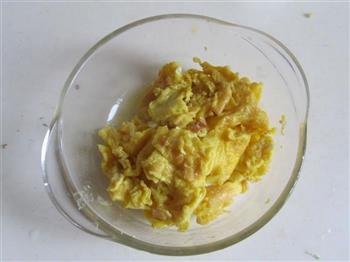 丝瓜蘑菇炒鸡蛋的做法图解4