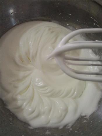 酸奶戚风蛋糕的做法步骤8