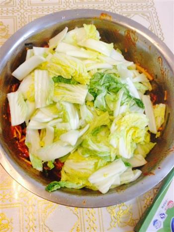 自制韩国泡菜的做法图解6