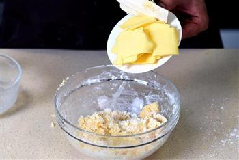 德普烤箱食谱-半岛奶黄月饼的做法图解8