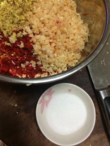 自制湖南剁椒酱的做法步骤10