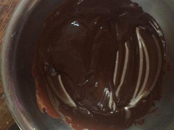 覆盆子巧克力慕斯夹心蛋糕的做法图解28