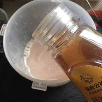 蜂蜜石榴汁的做法图解6