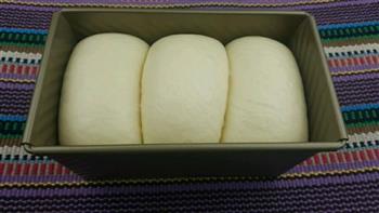 北海道手撕面包的做法步骤4
