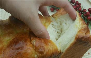 北海道手撕面包的做法步骤6