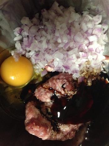 肉酿辣椒的做法步骤1