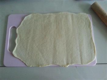 奶香小面包的做法步骤3