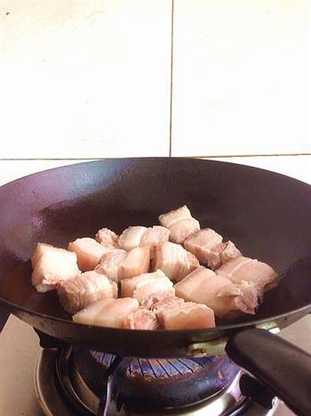 红烧肉-简易砂锅版的做法步骤6