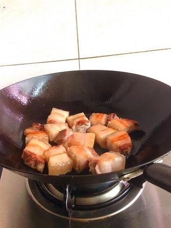 红烧肉-简易砂锅版的做法步骤7
