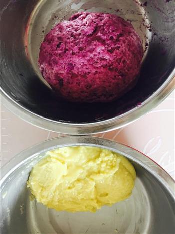 紫薯酥-轻食低卡的做法步骤1